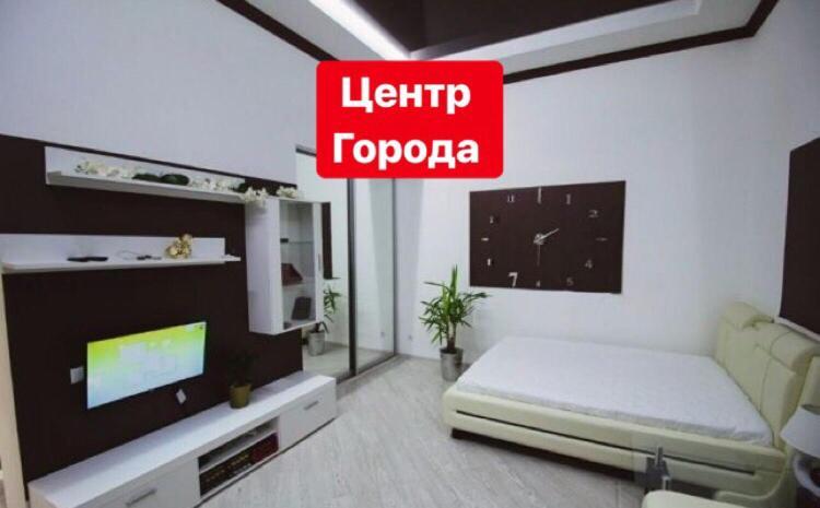 Апартаменты Возле Пляжа Ланжерон Odessa Exteriör bild